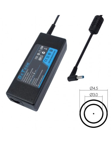 Зарядно DELL 90W 4.5*3